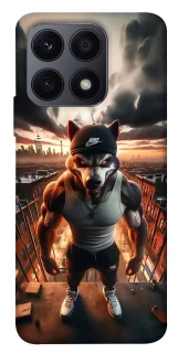 Чехол на Huawei Honor X8a Волк фото 1 из 1