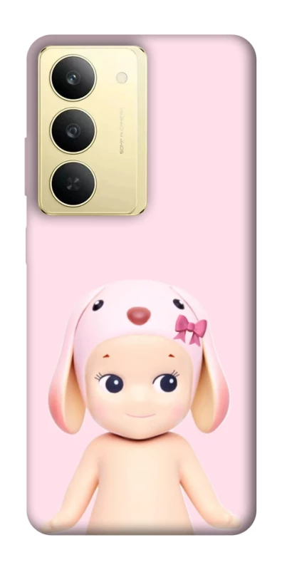 Чохол на Realme 14x Pink Ribbon Hop фото 1 з 1