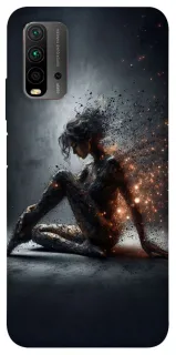Чохол на Xiaomi Redmi 9T Goddess of war ver.9 фото 1 з 1