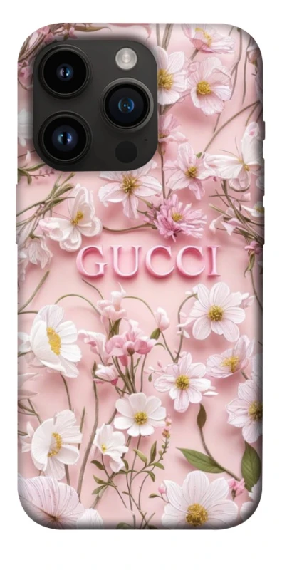 Чохол на Apple iPhone 14 Pro (6.1") Gucci ver.6 фото 1 з 1