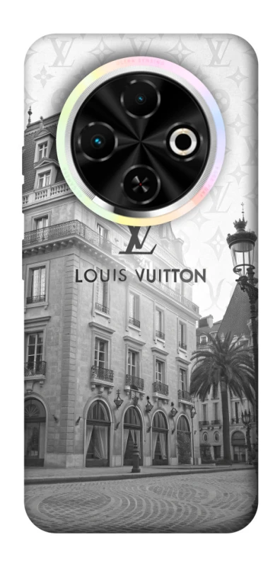 Чехол на TECNO Spark 30C Louis Vuitton ver.2 фото 1 из 1