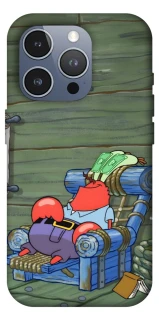 Чохол на Apple iPhone 16 Pro Max Mr.Krabs фото 1 з 1