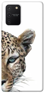 Чохол на Samsung Galaxy S10 Lite Leopard Art v2 фото 1 з 1