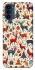 Чохол на Motorola Moto G41 Christmas spirit ver.5 фото 1 з 1