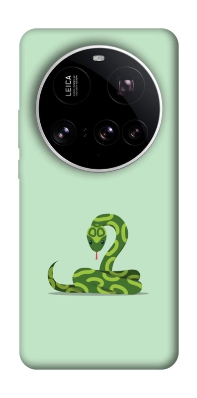 Чохол на Xiaomi 15 Ultra Змійка фото 1 з 1