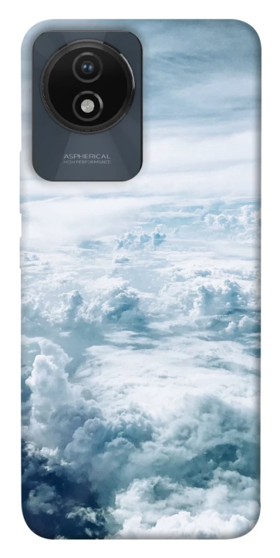 Чохол на Vivo Y02 Над хмарами фото 1 з 1