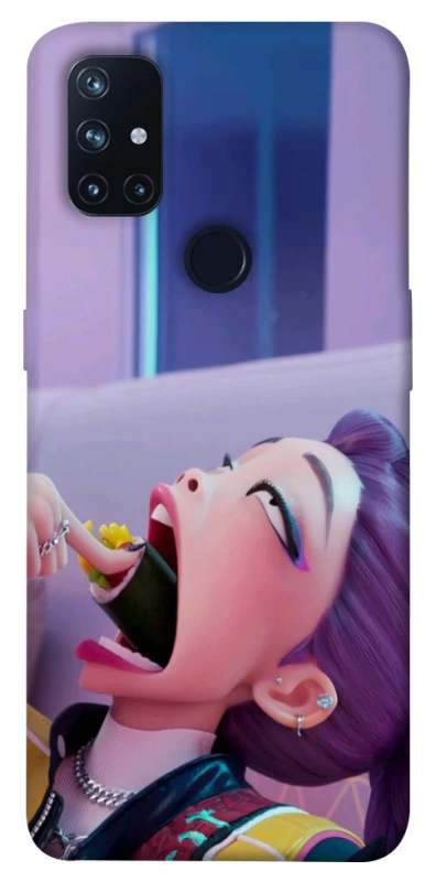 Чохол на OnePlus Nord N10 5G K-Pop Demon Hunters ver.9 фото 1 з 1