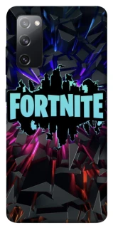 Чехол на Samsung Galaxy S20 FE Fortnite logo ver.3 фото 1 из 1