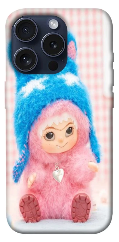 Чохол на Apple iPhone 15 Pro (6.1") Wakuku ver.5 фото 1 з 1