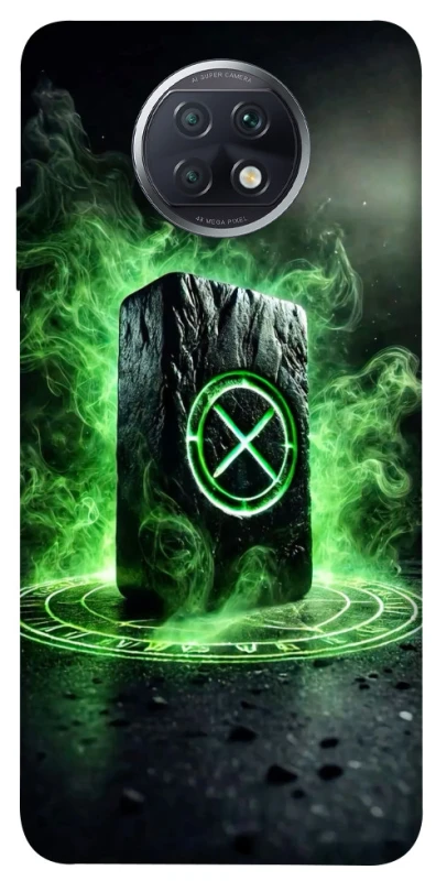 Чохол на Xiaomi Redmi Note 9 5G / Note 9T Руна Гебо фото 1 з 1