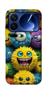 Чехол на Xiaomi 17 Pro Smiles фото 1 из 1