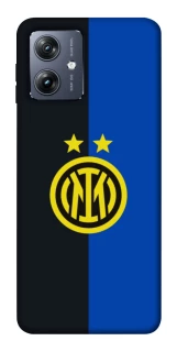 Чохол на Motorola Moto G54 FC Inter v1 фото 1 Чохол на Motorola Moto G54 FC Inter v1 фото 1 з 1