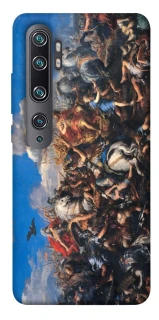 Чехол на Xiaomi Mi Note 10 / Note 10 Pro / Mi CC9 Pro Искусство v3 фото 1 из 1