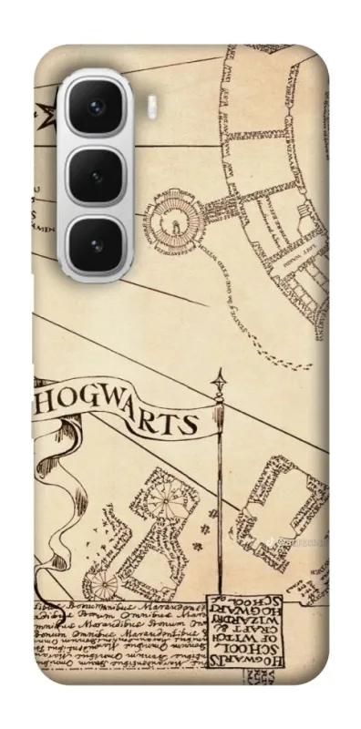 Чехол на Infinix Hot 60i Harry Potter V17 фото 1 из 1