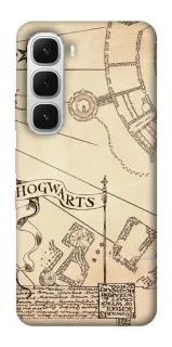 Чехол на Infinix Hot 60i Harry Potter V17 фото 1 из 1