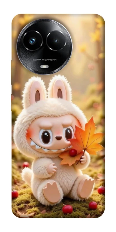 Чохол на Realme C67 4G Labubu Autumn фото 1 з 1