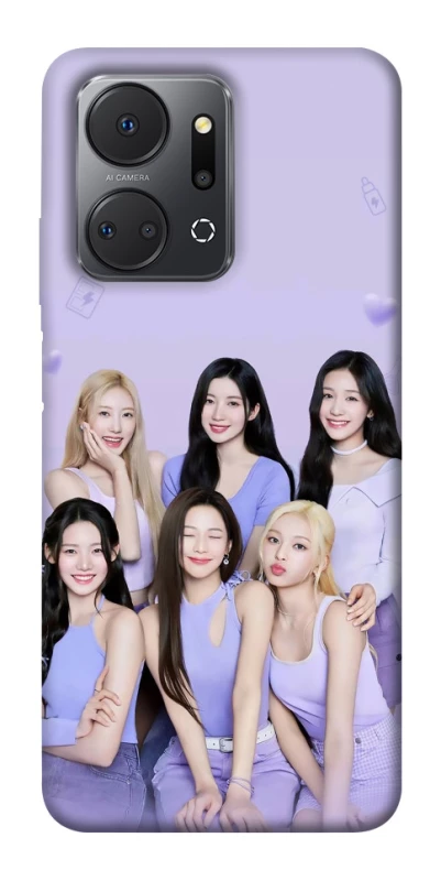 Чохол на Huawei Honor X7a BABYMONSTER v2 фото 1 з 1