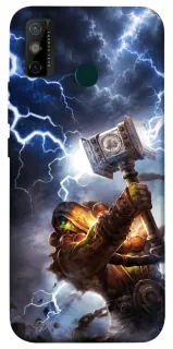Чехол на TECNO Spark 6 Go Thrall фото 1 из 1
