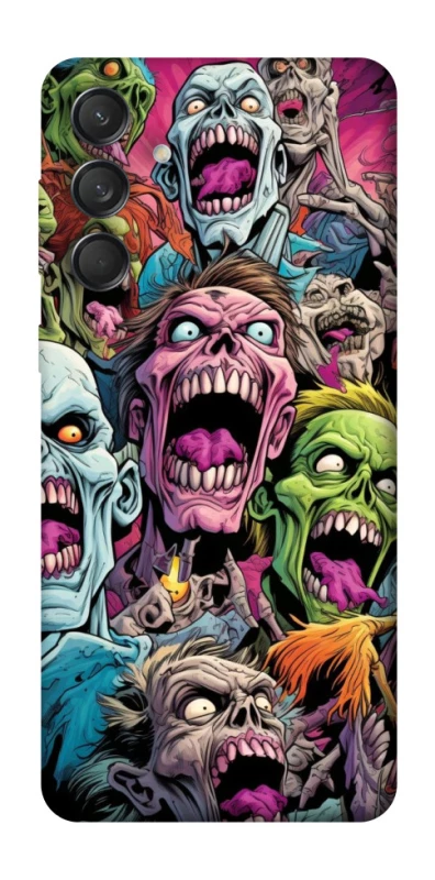 Чехол на Samsung Galaxy M55 Zombie фото 1 из 1