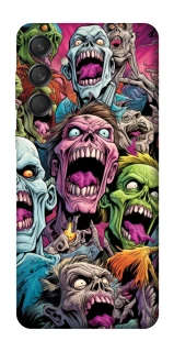 Чехол на Samsung Galaxy M55 Zombie фото 1 из 1