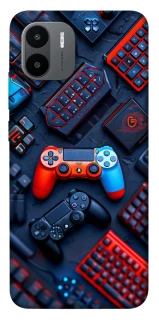 Чохол на Xiaomi Redmi A1 / A2 Play Station фото 1 з 1