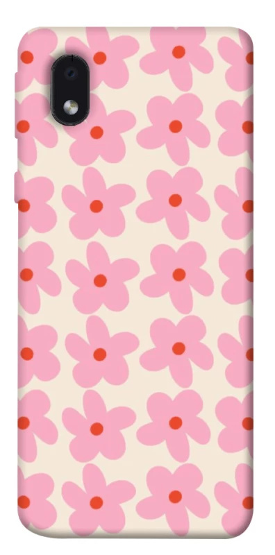 Чохол на Samsung Galaxy M01 Core / A01 Core Flowers 2 фото 1 з 1