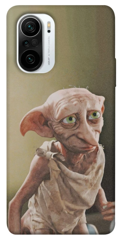 Чехол на Xiaomi Redmi K40 / K40 Pro / K40 Pro+ / Poco F3 Harry Potter v4 фото 1 из 1