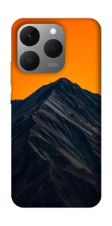 Чохол на Realme 15T Black rock фото 1 з 1