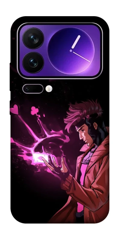 Чехол на Xiaomi 17 Pro Max Gambit фото 1 из 1