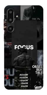 Чехол на Samsung Galaxy F16 Focus collage фото 1 из 1