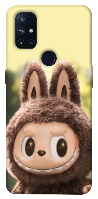 Чохол на OnePlus Nord N10 5G Forest Smile Labubu фото 1 з 1