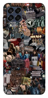 Чохол на Samsung Galaxy M33 5G Stranger Things ver.24 фото 1 з 1