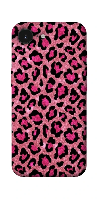 Чехол на Apple iPhone 17e (6.1") Leopard Skin v3 фото 1 из 1