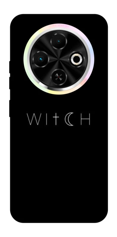 Чохол на TECNO Spark 30C Halloween Witch ver.4 фото 1 з 1