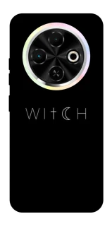 Чехол на TECNO Spark 30C Halloween Witch ver.4 фото 1 из 1