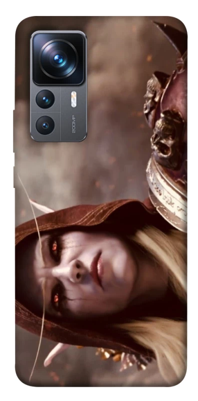 Чохол на Xiaomi 12T / 12T Pro Sylvana фото 1 з 1