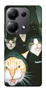 Чехол на Xiaomi Redmi Note 13 Pro 5G Сatsss фото 1 из 1