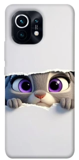 Чехол на Xiaomi Mi 11 Zootopia фото 1 из 1