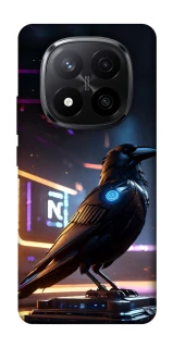 Чехол на Xiaomi Redmi Note 14 Pro+ 5G Cyber Raven фото 1 из 1