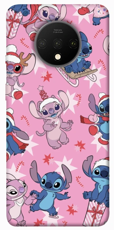 Чехол на OnePlus 7T Stitch ver.22 фото 1 из 1
