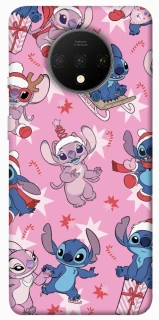 Чохол на OnePlus 7T Stitch ver.22 фото 1 з 1