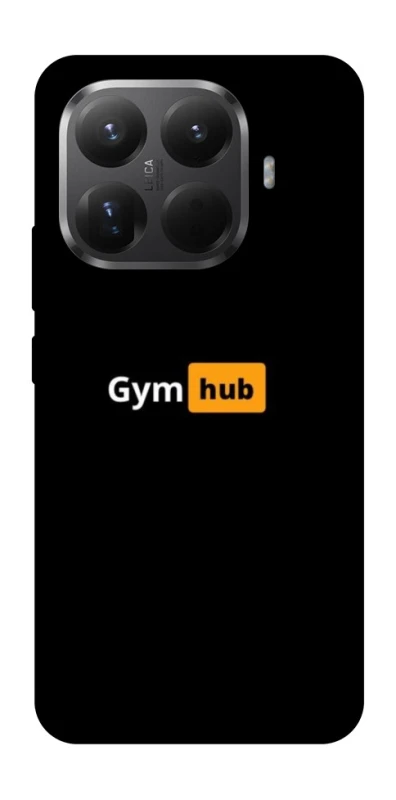 Чохол на Xiaomi 15T Pro Gym hub фото 1 з 1