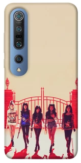 Чохол на Xiaomi Mi 10 / Mi 10 Pro RED VELVET v4 фото 1 з 1