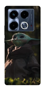 Чохол на Infinix Note 40 4G Бэбі Йода фото 1 з 1