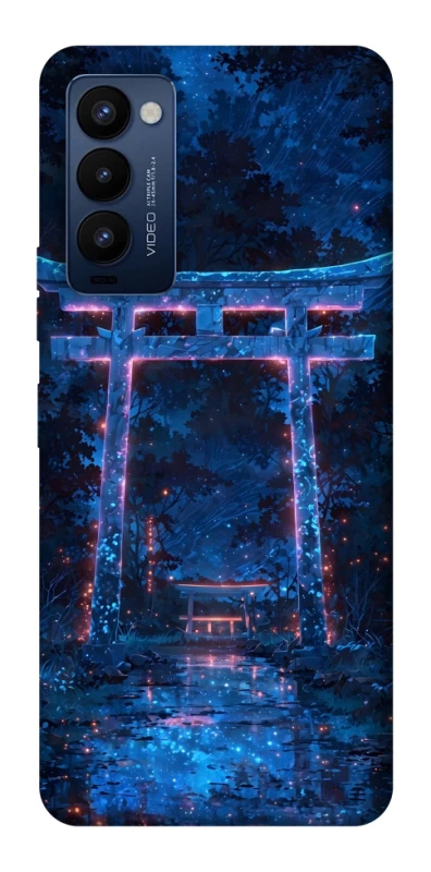 Чохол на TECNO Camon 18 Pro torii gate фото 1 з 1