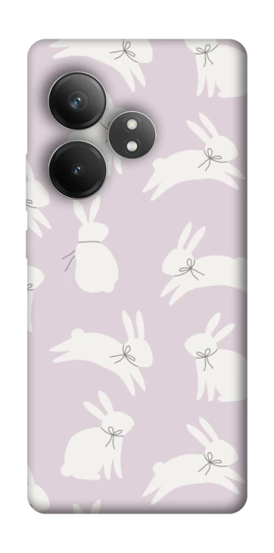 Чохол на Realme GT Neo 6 Bunny Kisses фото 1 з 1
