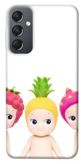 Чехол на Samsung Galaxy A24 4G Tropical Trio фото 1 из 1