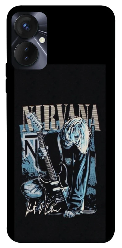 Чохол на TECNO Spark 9 Pro (KH7n) Nirvana ver.4 фото 1 з 1