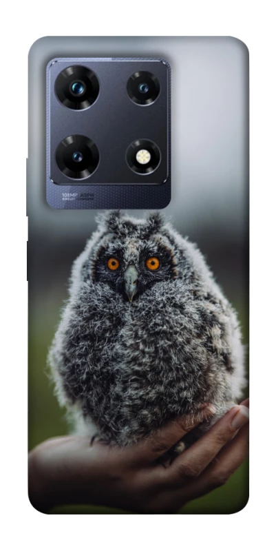 Чохол на Infinix Note 30 Pro Совеня фото 1 з 1