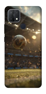 Чехол на Oppo A15s / A15 Football aesthetic ver.2 фото 1 из 1